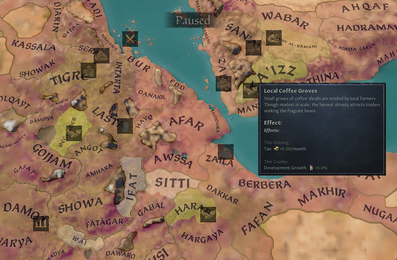 East Africa Screenshot 1