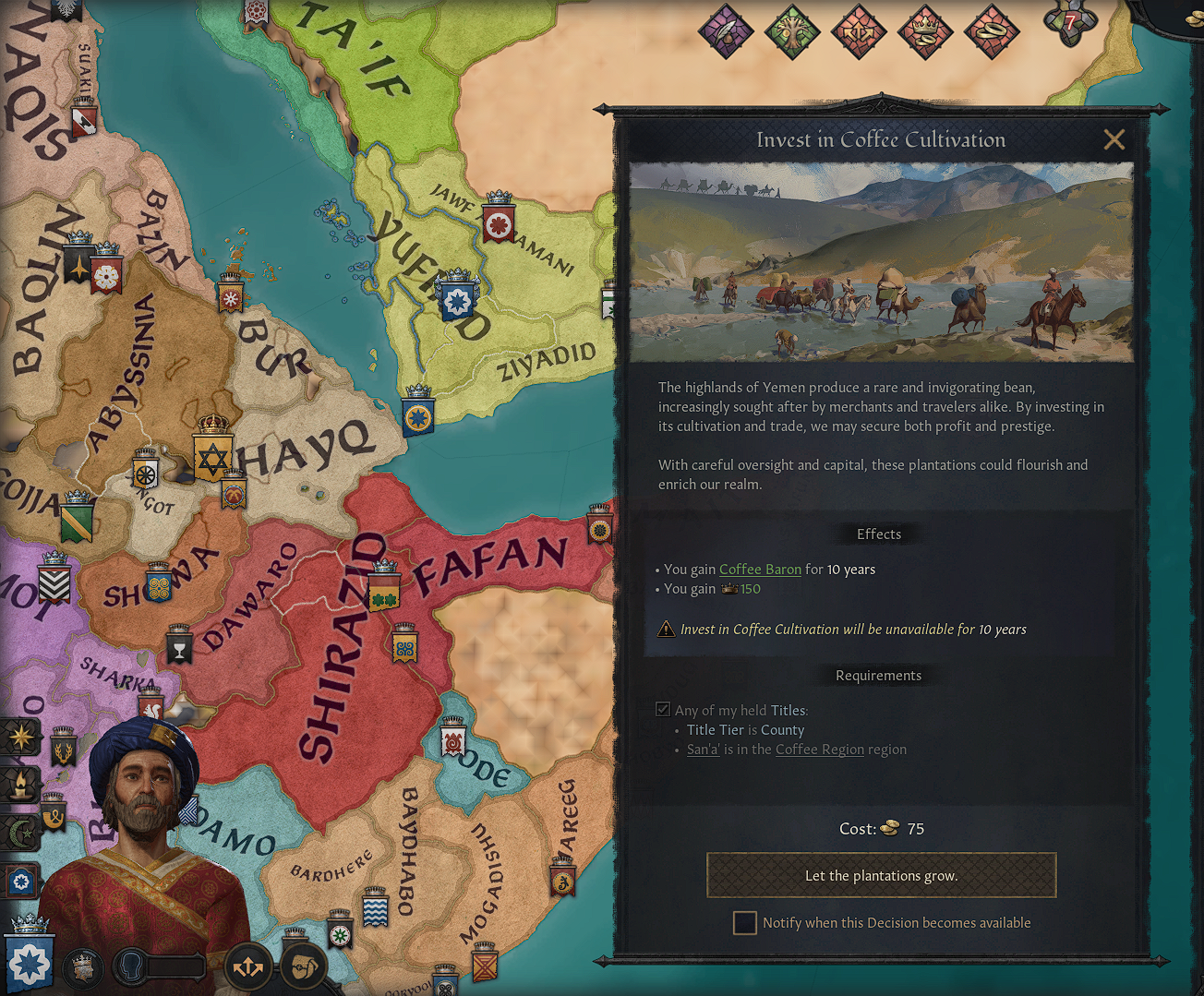 East Africa Screenshot 2