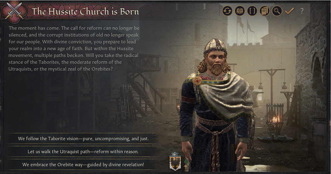 Hussite Screenshot 2
