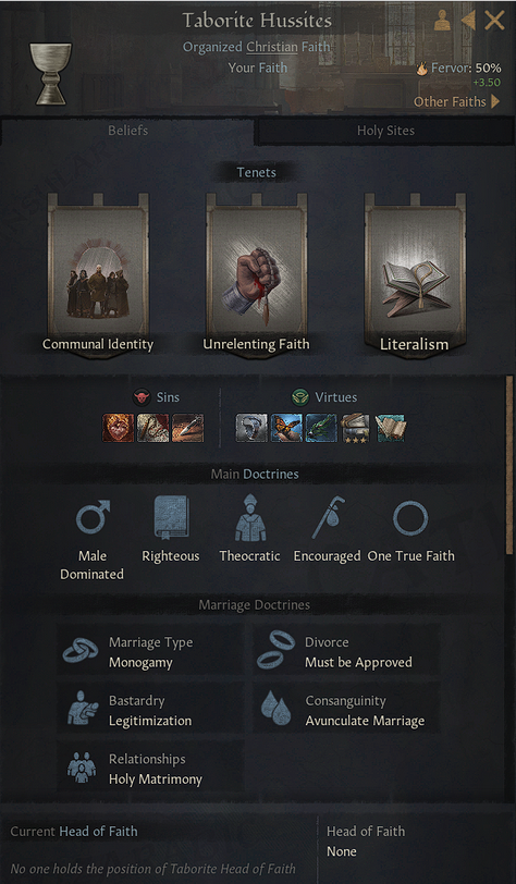 Hussite Screenshot 3