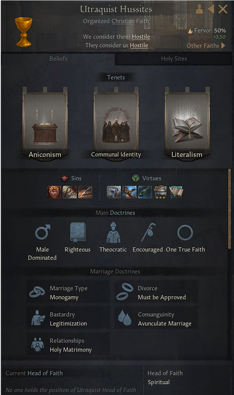 Hussite Screenshot 4