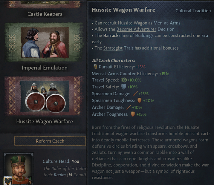 Hussite Screenshot 7